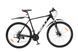 Велосипед Crossbike Next 2026 Черный-Красный