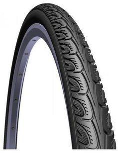 Покришка 26x1 1/2 (40-584) Mitas HOOK V69 Classic, чорна