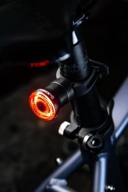 Задний свет ONRIDE Boom (20 lm, 400 mAh, Type-C)
