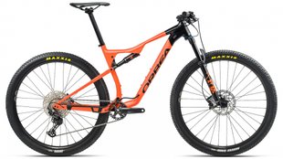 Велосипед 29 "Orbea OIZ H30 magma orange 2021