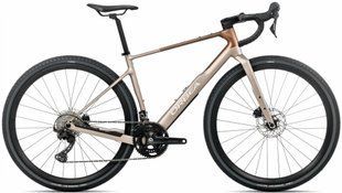 Велосипед 28" Orbea TERRA M30TEAM (2026) nickel M
