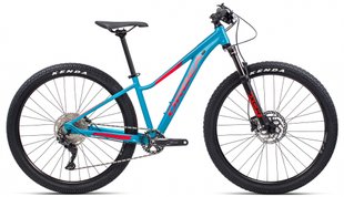 Велосипед 27.5 "Orbea MX 27 ENT XS XC blue 2 021