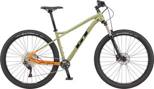 Велосипед GT Avalanche Elite 27,5" бежевый рама S