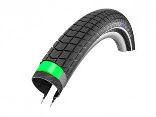 Покрышка 27.5x2.00 650B (50-584) Schwalbe BIG BEN PLUS G-Guard SnakeSkin Performance B/B-SK+RT HS439 EC, 67EPI 37B