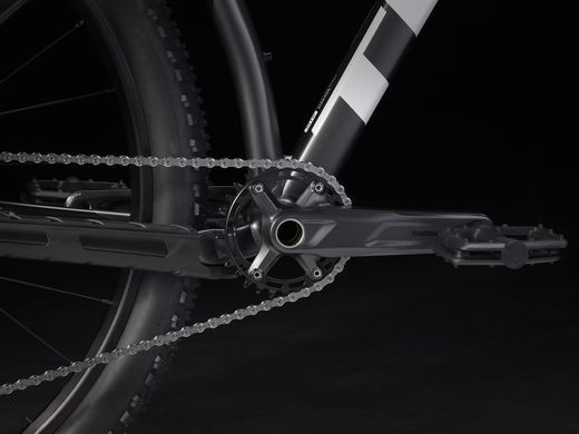 Велосипед Trek PROCALIBER 6 29" чорно-сірий