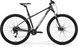 Велосипед 29" Merida BIG.NINE 60-2X dark silver (anthracite) 2022
