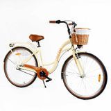 Велосипед 28" Corso Dream DM-28012 (2025), бежевий