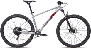 Велосипед 27,5" Marin BOBCAT TRAIL 4 Silver 2023