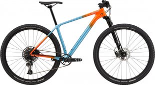 Велосипед 29 "Cannondale F-Si Carbon 4 alpine 2021