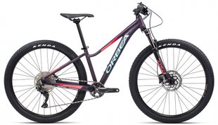 Велосипед 27.5 "Orbea MX 27 ENT XS XC purple matte 2021