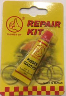 Клей Thumbs Up Repair Kit для заклеювання камер 5мл