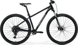 Велосипед 29" Merida BIG.NINE 80 black 2025