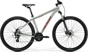 Велосипед 29" Merida BIG.NINE 15 SE silk early moss grey 2025
