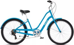 Велосипед 26 "Schwinn SIVICA 7 Women блакитний