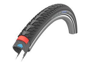 Покрышка 28x1.50 700x38C (40-622) Schwalbe MARATHON GT Tour DualGuard Performance B/B+RT HS485 EC, 67EPI 28B