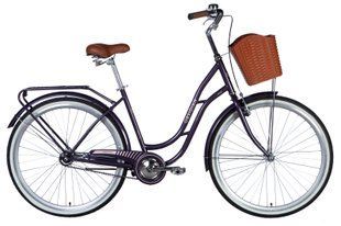 Велосипед ST 28" Dorozhnik OBSIDIAN BH рама-19" темно-фіолетовий 2025