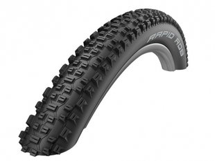 Покрышка 27.5x2.10 650B (54-584) Schwalbe RAPID ROB K-Guard B/B-SK HS425 SBC, 50EPI