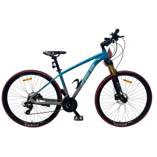 Велосипед SPARK AIR F100, 29", алюміній, рама 19" блакитний
