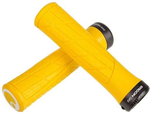 Грипсы ERGON GA2 Yellow Mellow