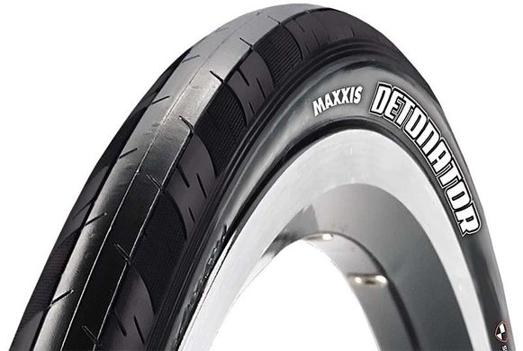 Покрышка Maxxis 26x1.25 (TB52370000) Detonator, 60TPI, 70a