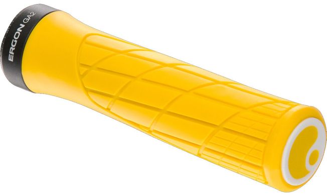 Грипсы ERGON GA2 Yellow Mellow