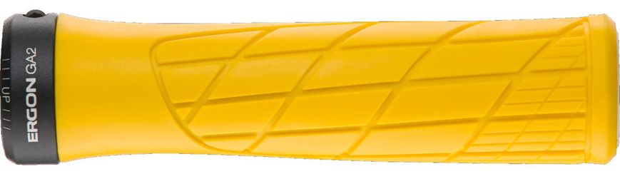 Грипсы ERGON GA2 Yellow Mellow