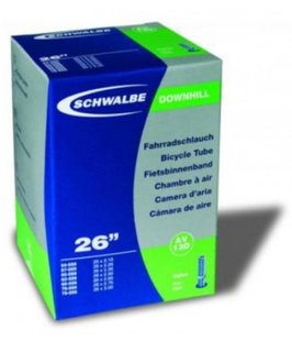 Камера 26" (54/75x559) Schwalbe AV13D 40мм DOWNHILL EK