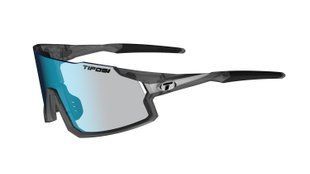 Очки Tifosi Stash, оправа Matte Smoke, линзы Clarion Blue Fototec