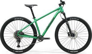 Велосипед 29" Merida BIG.NINE 400 silk dandelion green 2025