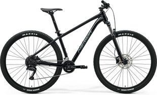 Велосипед 29" Merida BIG.NINE 100 metallic black 2025