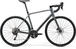 Велосипед 28" Merida SCULTURA ENDURANCE GR 500 matt coolgrey 2025, Сірий, M (173-181 cm)