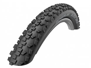 Покрышка 12x1.90 (47-203) Schwalbe BLACK JACK K-Guard TwinSkin B/B HS407 NMC, 50EPI