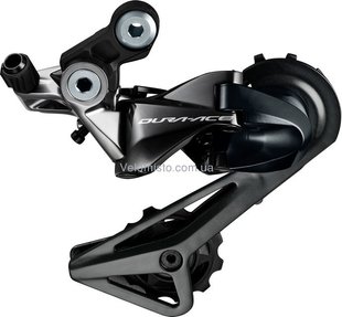 Перемикач задній Shimano RD-R9100-SS DURA-ACE, SHADOW 11-шв.