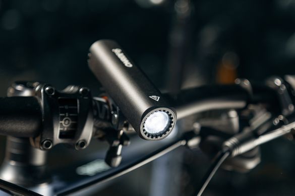 Велосипедна фара ONRIDE Inspector 335 (335 lm, 1200 mAh, Type-C)