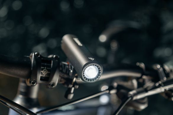 Велосипедна фара ONRIDE Inspector 335 (335 lm, 1200 mAh, Type-C)