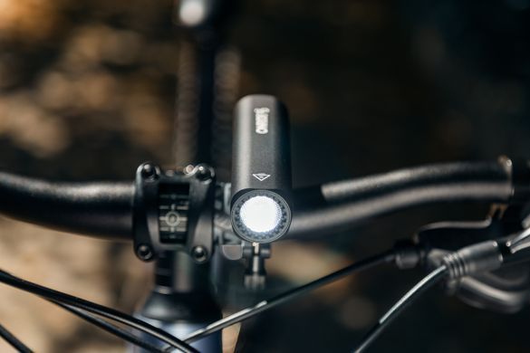 Велосипедна фара ONRIDE Inspector 335 (335 lm, 1200 mAh, Type-C)