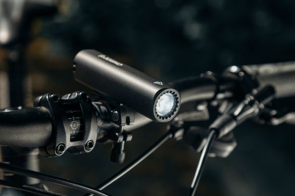 Велосипедна фара ONRIDE Inspector 335 (335 lm, 1200 mAh, Type-C)