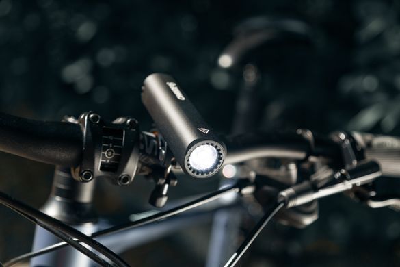Велосипедна фара ONRIDE Inspector 335 (335 lm, 1200 mAh, Type-C)