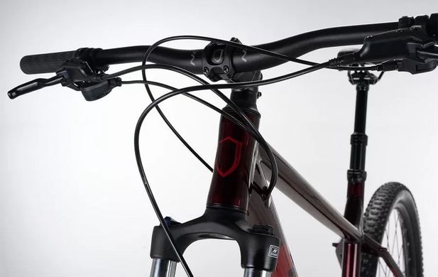 Велосипед 29" Norco Storm 1 (2023) red/red