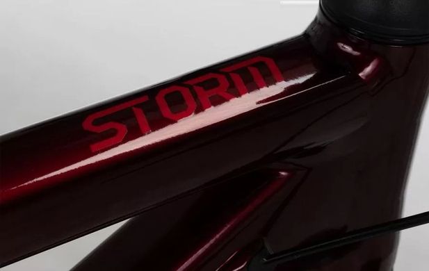 Велосипед 29" Norco Storm 1 (2023) red/red