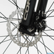 Велосипед Corso "Leroi" 27.5" LR-27488 рама алюмінієва 19``, обладнання L-TWOO 27 швидкостей, вилка MOMA, сірий з чорним - 4
