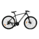 Велосипед Corso "Leroi" 27.5" LR-27488 рама алюмінієва 19``, обладнання L-TWOO 27 швидкостей, вилка MOMA, сірий з чорним - 1