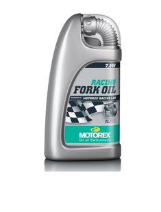 Масло Motorex Fork Oil (305459) для амортизаційних вилок SAE 7,5W, 1л