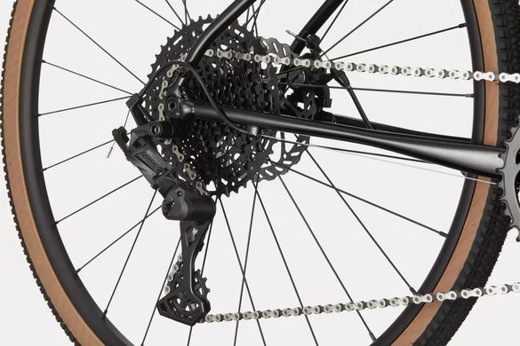 Велосипед 28" Cannondale TOPSTONE 4 рама - L 2024 BLK