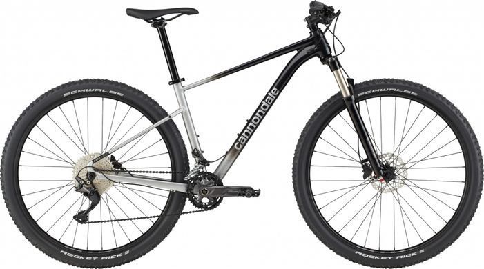 Велосипед 29 "Cannondale Trail SL 4 grey 2022