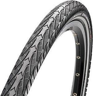 Покришка Maxxis складна 700x35c (TB91438000) Overdrive Elite, REF 120TPI, MaxxShield, 70a