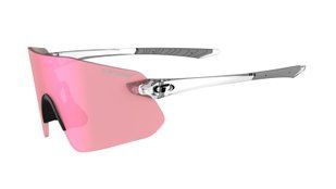Очки Tifosi Vogel SL, Crystal Clear с линзами Pink Mirror