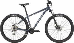 Велосипед 29" Cannondale Trail 6 slate grey 2022