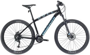 Велосипед BIANCHI DUEL 29S Alivio Mix 2x9s Disc H Black