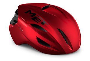 Шлем MET Manta MIPS Red Metallic | Glossy